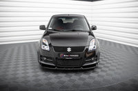 Front Splitter Suzuki Swift Sport Mk4