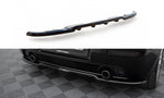 Central Rear Splitter (with vertical bars) Suzuki Swift Sport Mk4