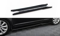 Side Skirts Diffusers Suzuki Swift Sport Mk4