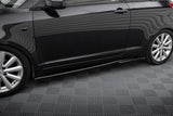 Side Skirts Diffusers Suzuki Swift Sport Mk4