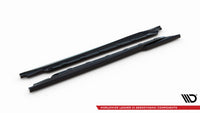 Side Skirts Diffusers Suzuki Swift Sport Mk4