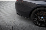 Rear Side Splitters V.3 BMW 5 M-Pack F10