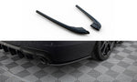 Rear Side Splitters V.3 BMW 5 M-Pack F10