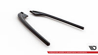 Rear Side Splitters V.3 BMW 5 M-Pack F10