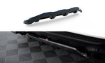 Central Rear Splitter (with vertical bars) Ford Kuga ST-Line Mk2