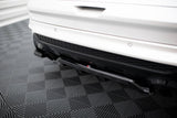 Central Rear Splitter (with vertical bars) Ford Kuga ST-Line Mk2