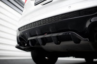 Central Rear Splitter (with vertical bars) Ford Kuga ST-Line Mk2