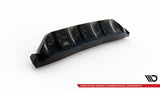 Central Rear Splitter (with vertical bars) Ford Kuga ST-Line Mk2