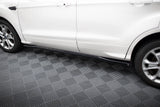 Side Skirts Diffusers Ford Kuga ST-Line Mk2