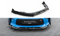 Front Splitter V.1 + Flaps Toyota GR86 Mk1