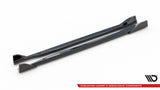 Side Skirts Diffusers V.3 Toyota GR86 Mk1