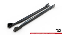 Side Skirts Diffusers V.3 Toyota GR86 Mk1