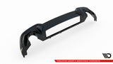 Rear Valance BMW 3 M-Pack G20 / G21 (Fits car with towbar)