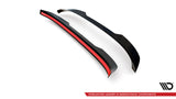 Spoiler Cap Renault Megane GT Mk3 Facelift