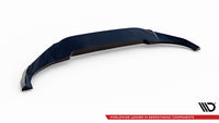 Front Splitter V.1 BMW X6 M-Pack G06 Facelift