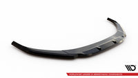 Front Splitter V.1 Hyundai I30 Mk3 Facelift