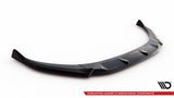 Front Splitter V.2 Hyundai I30 Mk3 Facelift