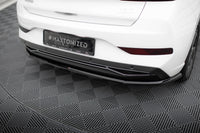 Central Rear Splitter Hyundai I30 Mk3 Facelift