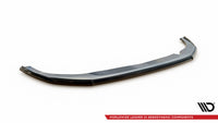 Central Rear Splitter Hyundai I30 Mk3 Facelift