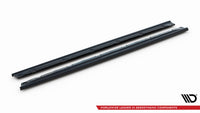 Side Skirts Diffusers Hyundai I30 Mk3 Facelift