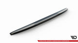 Spoiler Cap 3D Audi A3 / A3 S-Line / S3 / RS3 Sedan 8Y