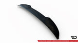 Spoiler Cap 3D Audi A3 / A3 S-Line / S3 / RS3 Sedan 8Y