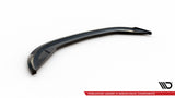 Central Rear Splitter Volkswagen ID.3 Mk1