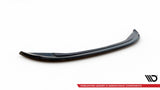 Central Rear Splitter Volkswagen ID.3 Mk1