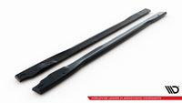 Side Skirts Diffusers Volkswagen ID.3 Mk1