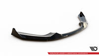 Front Splitter V.4 CSL Look BMW 1 M-Pack / M140i F20 Facelift