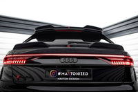 Lower Spoiler Cap 3D Audi RSQ8 / SQ8 / Q8 S-Line Mk1