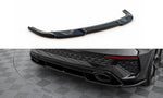 Central Rear Splitter Audi RS3 Sportback 8Y