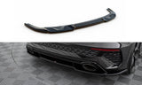 Central Rear Splitter Audi RS3 Sportback 8Y