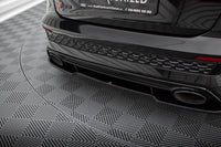 Central Rear Splitter Audi RS3 Sportback 8Y