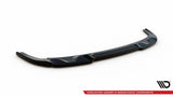 Central Rear Splitter Audi RS3 Sportback 8Y