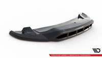 Front Splitter Volkswagen Touareg Mk2