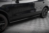 Side Skirts Diffusers Volkswagen Touareg Mk2