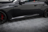 Side Flaps BMW M2 G87