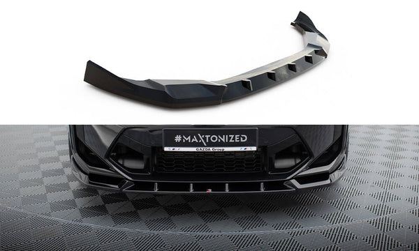 Front Splitter V.1 BMW X3 M F97 Facelift