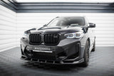 Front Splitter V.1 BMW X3 M F97 Facelift