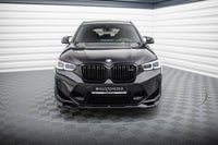 Front Splitter V.2 BMW X3 M F97 Facelift