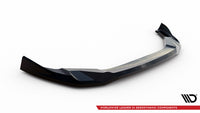 Front Splitter V.2 BMW X3 M F97 Facelift