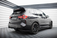 Rear Side Splitters V.1 BMW X3 M F97 Facelift