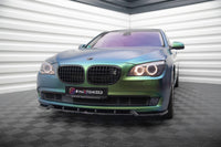 Front Splitter V.2 BMW 7 F01