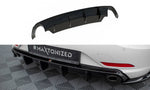 Rear Valance BMW Z4 E89