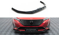 Front Splitter V.1 Peugeot 308 Mk3