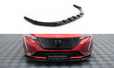 Front Splitter V.2 Peugeot 308 Mk3