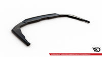 Central Rear Splitter Peugeot 308 Mk3