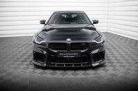 Carbon Fiber Front Splitter V.2 BMW M2 G87