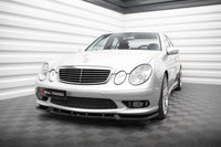 Front Splitter Mercedes-Benz E 55 AMG W211